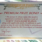 Rs40,000 Premium Prize Bond Draw Result Announced Today – June 10, 2026 (Muzaffarabad Draw Full Details)