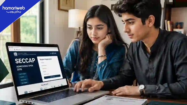 SECCAP Admission 2026: Last Date to Submit Forms Extended Until July 15