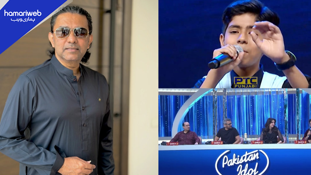 Sajjad Ali’s Hit Song ‘Ravi’ Featured on Indian Reality Show, Fans Raise Copyright Concerns