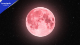 Strawberry Moon to Light Up Pakistan Tonight: Best Time to Watch the June Full Moon