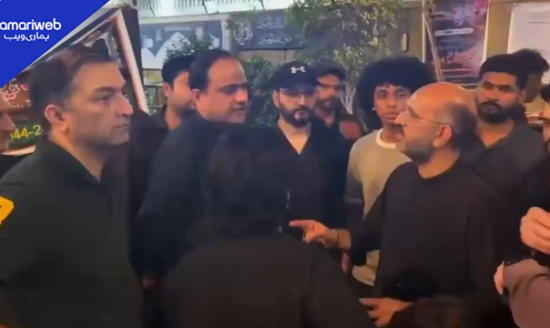 Suzuki Accident at Defence Imambargah: Mayor Karachi Visits Site, Ensures Medical Aid for Victims