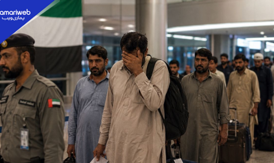 UAE Deports 3,500 Pakistanis Amid Crackdown on Social Media Posts During Iran-US Tensions