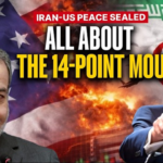 US-Iran Peace Deal: What Are the 14 Key Points of the Islamabad Memorandum?