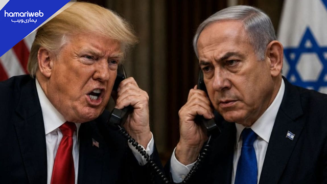 Trump Says Netanyahu Has No Choice but to Accept Iran Deal: Major US-Iran Update