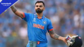 Virat Kohli Ruled Out of India vs Afghanistan ODI Series 2026 – Major Blow for Team India