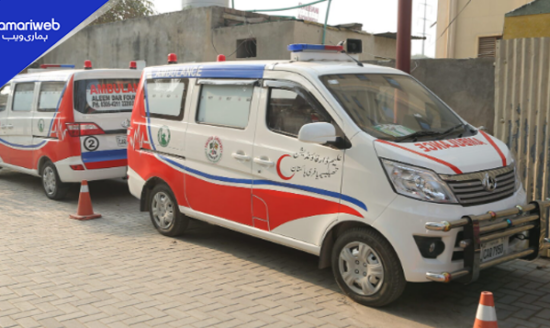Pakistan Announces Smart Traffic Signals to Give Ambulances Green Lights Automatically