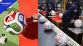 Pakistan Gains Global Spotlight as Sialkot Manufactures FIFA World Cup 2026 Official Ball