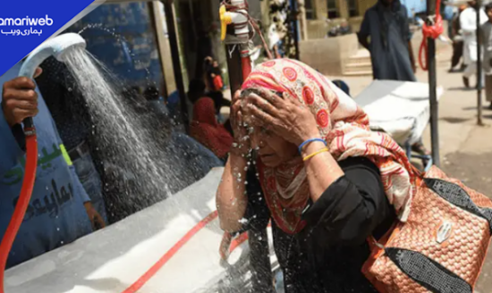 PMD Warns of Hot Weather Conditions Across Pakistan Amid Rising Temperatures