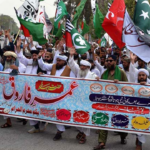 Madha-e-Sahaba Rally Karachi Today Route Timing and Traffic Advisory Issued