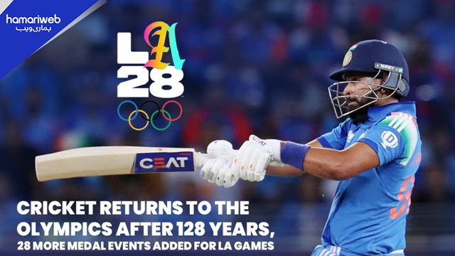 Cricket Returns to Olympics After 128 Years as ICC Confirms LA 2028 Qualification Rules
