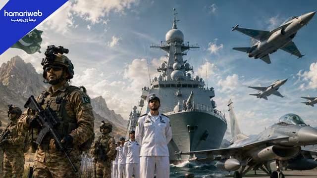 Federal Government Increases Defence Spending to Rs3 Trillion in New Budget