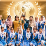 Sindh Government Girls’ School Ranked Among World’s Top 10 for Community Collaboration Award