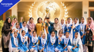 Sindh Government Girls’ School Ranked Among World’s Top 10 for Community Collaboration Award