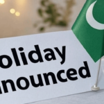 Pakistan Independence Day Holidays 2026: Three Consecutive Public Holidays Announced in August