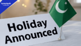 Pakistan Independence Day Holidays 2026: Three Consecutive Public Holidays Announced in August