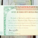 Rs 750 Prize Bond Draw 107 to Be Held Tomorrow in Lahore