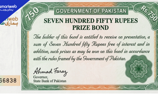Rs750 Prize Bond July 2026 Draw Date Announced by National Savings 