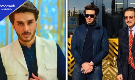 Ahsan Khan’s Father Passes Away, Actor Shares Emotional Tribute