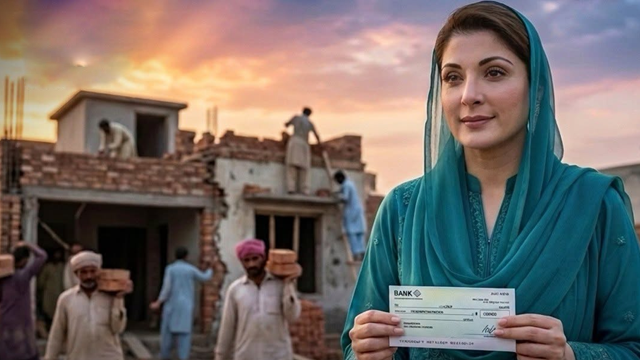 Apna Ghar Mehfooz Ghar Scheme: Government Announces Rs 500,000 for Roof Repairs