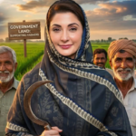 Apna Khet Apna Rozgar Scheme: Maryam Nawaz Announces 4 Acres of Agricultural Land for Successful Applicants