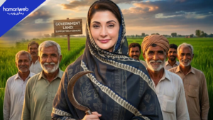 Apna Khet Apna Rozgar Scheme: Maryam Nawaz Announces 4 Acres of Agricultural Land for Successful Applicants