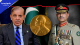 Shehbaz Sharif, Asim Munir Could Win Nobel Peace Prize, Says Chinese Scholar