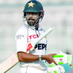 Babar Azam Century Leads Pakistan’s Dominant Display Ahead of West Indies Tests