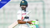 Babar Azam Century Leads Pakistan’s Dominant Display Ahead of West Indies Tests