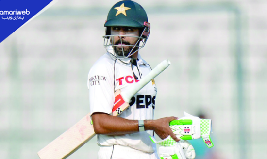 Babar Azam Century Leads Pakistan’s Dominant Display Ahead of West Indies Tests
