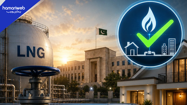 Domestic LNG Connections in Pakistan Likely to Resume in September