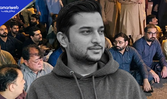 Dr Akash’s Family Ends Teen Talwar Protest After Karachi Mayor Murtaza Wahab Assures Justice