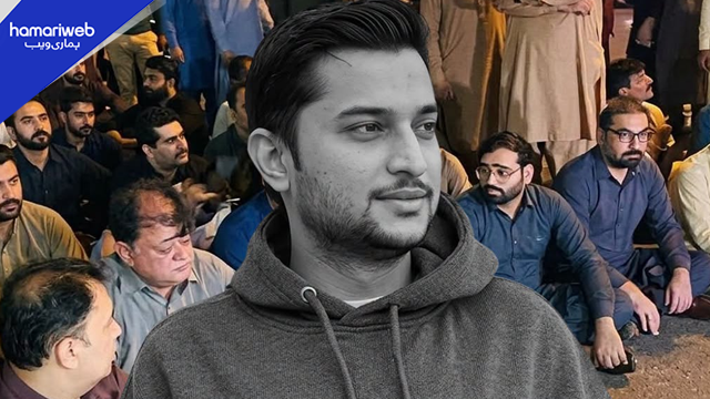 Dr Akash’s Family Ends Teen Talwar Protest After Karachi Mayor Murtaza Wahab Assures Justice