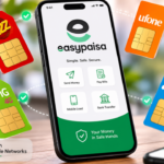 How to Open an Easypaisa Account: Important Update for Jazz, Ufone, Zong, and Telenor Users