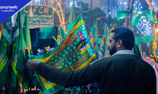 Pakistan Likely to Observe Eid Milad-un-Nabi on August 25 as Rabi-ul-Awwal Moon Expected on August 14