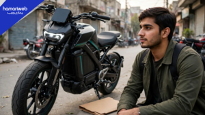 Government Announces Electric Bike Subsidy and Interest-Free Loans in Pakistan
