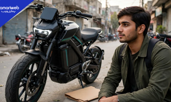 Government Announces Electric Bike Subsidy and Interest-Free Loans in Pakistan