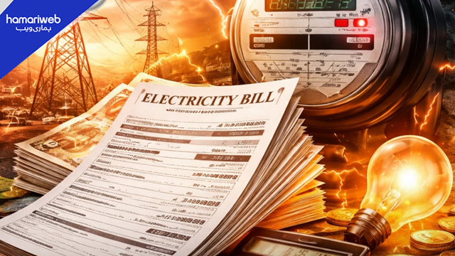 Electricity Price Hike Likely in Pakistan as August Bills May Rise by PKR 1.20 Per Unit