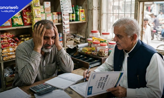 FBR Fixed Tax Scheme for Small Traders Announced: Who Can Apply and What It Offers