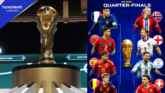 FIFA World Cup 2026 Last Eight Confirmed After Switzerland’s Dramatic Win