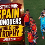 FIFA World Cup 2026 Winner: Spain Crowned World Champions After 1-0 Win Over Argentina