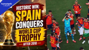 FIFA World Cup 2026 Winner: Spain Crowned World Champions After 1-0 Win Over Argentina