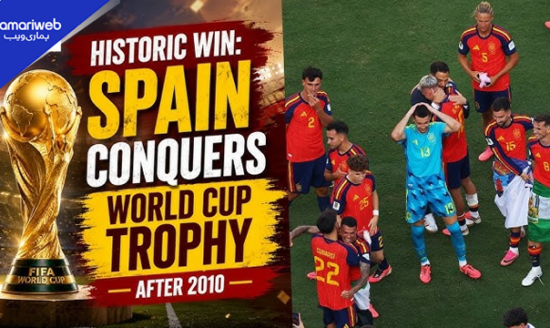 FIFA World Cup 2026 Winner: Spain Crowned World Champions After 1-0 Win Over Argentina
