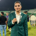 Fatima Zahra Becomes First Pakistani Woman Boxer to Win Commonwealth Games Medal
