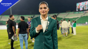 Fatima Zahra Becomes First Pakistani Woman Boxer to Win Commonwealth Games Medal