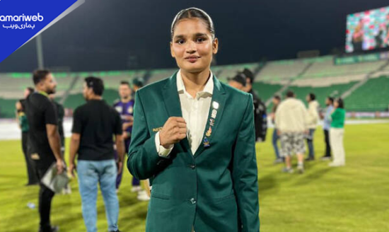 Fatima Zahra Becomes First Pakistani Woman Boxer to Win Commonwealth Games Medal