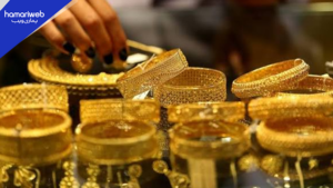 Gold Price in Pakistan Drops by Rs. 3,600 Per Tola as International Gold Rates Decline
