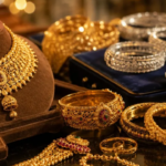 Gold Price in Pakistan Drops for Fifth Consecutive Day, 24K Gold Falls by Rs4,700 Per Tola