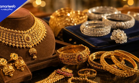 Gold Price in Pakistan Drops for Fifth Consecutive Day, 24K Gold Falls by Rs4,700 Per Tola