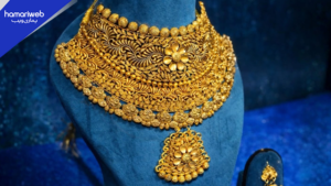 Gold Price in Pakistan Falls by Rs2,500 Per Tola as International Gold Rates Decline