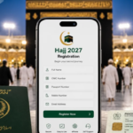 Massive Response to Hajj 2027: Over 200,000 Pakistanis Register in Just 12 Days